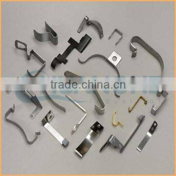 Factory supply high quality steel retaining spring clip