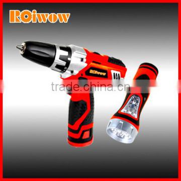 12V Li-ion Battery Rechargeable Cordless Electric Power Tool Set