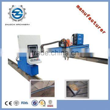 Heavy Gantry CNC Cutting Machine for Sale photo-6