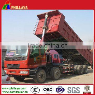 Brand New Howo 25tons Widely Used Dump Truck For Sale photo-3