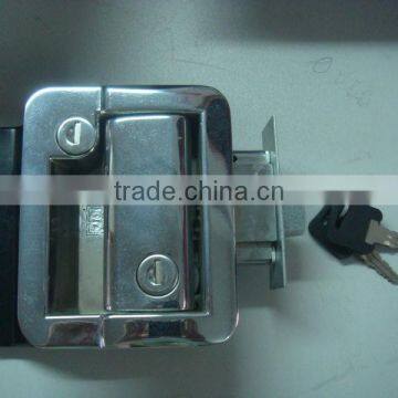 RV trailer Lock / truck lock