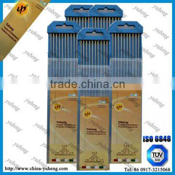 Lanthanum TUNGSTEN GOLD (AWS A5.12 : EWLa-1.5) 2.40 x 175 mm photo-2