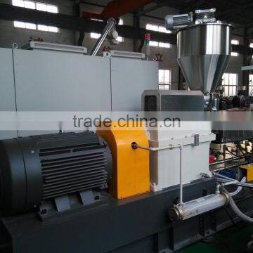 WPC Granules Making Machine, Waste Plastic Recycled Machinery photo-2