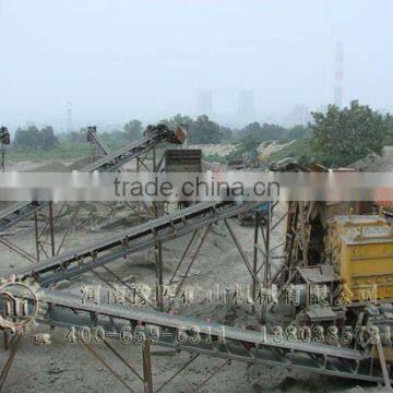 Industrial High Efficiency Belt Conveyor With ISO9001:2000 of China
