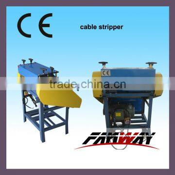 Spot supply cheap cable stripper machine