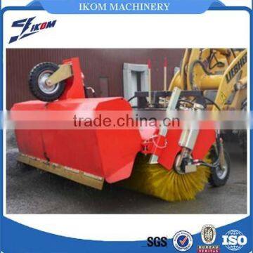 ZMQS-1800 Multi-functional Road Sweeper From IKOM photo-4