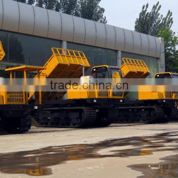 High quality medium Agricultural crawler transporter for sale