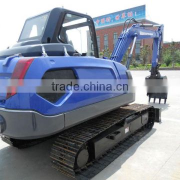 HS85 Hydraulic Crawler Excavators with high quality