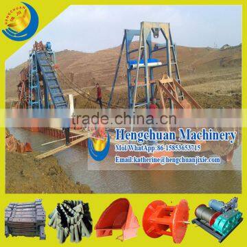 Chain Link and Bucket Dredger Vessel Casting Parts Leaf Chain photo-2