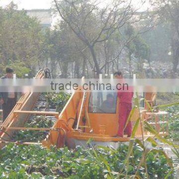 Cheap Clean-up Boat for Export(Mowing Boat) photo-3