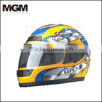 motorcycle helmet