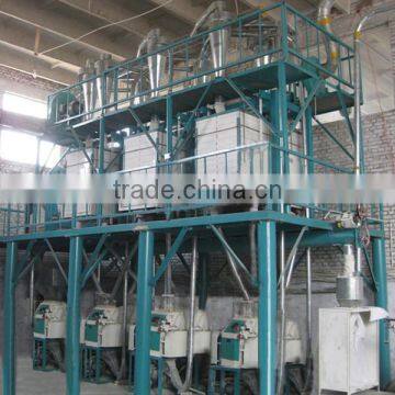 Promotio! 20T/D Automatic wheat flour milling machine in india