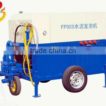 15m3/h Cement foaming machine