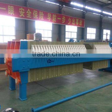 Manufacturer Direct Sale Chinese Supplier Good Quality Membrane Ultrahigh Pressure Mechanical Filter Press photo-4