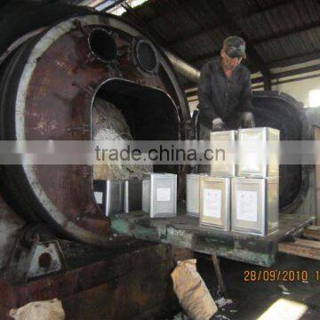 Waste Rubber Disposal Recycling Equipment by Pyrolysis photo-4