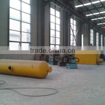 Waste to Oil Recycling Waste Management Pyrolysis Machinery photo-4