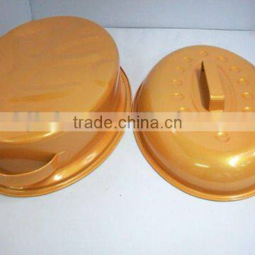 Colorful Ceramic Coating Roasting Pan photo-5