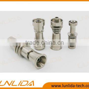 Lunlida 14mm Male Gr2 Pure Titanium Nail for Enail photo-2