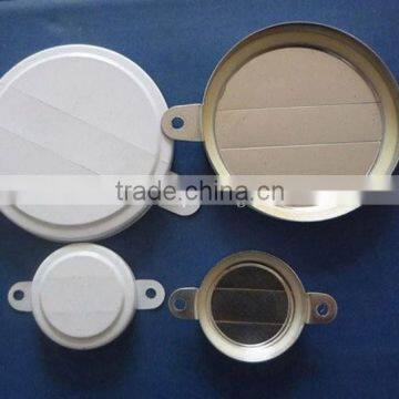 200L Drum Cap (1 Pair Includes 1pcs 2" Cap and 1pcs 3/4" Cap) photo-3