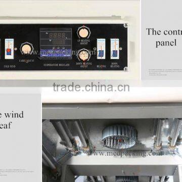 BSE-4535 PE Film Heat Shrinkable Packaging Machine photo-3