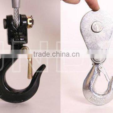 360 Degree 500kg12V Electric Portable Hydraulic Pickup Crane Small Truck Mounted Crane photo-5