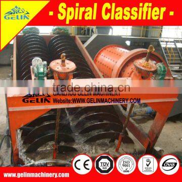 Professional Spiral Classifier Machine for Mineral Processing photo-3