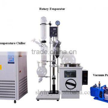 Multi-effect Industrial Rotary Evaporator With Water Bath photo-2