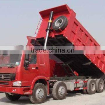ZZ3317N3567W SINOTRUK 8x4 HOWO Dump Truck