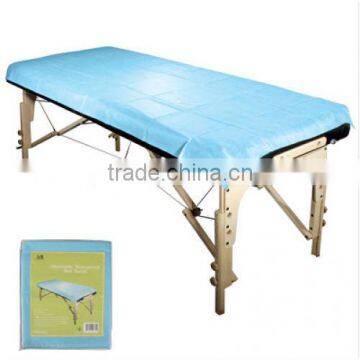 PP Non Woven Disposable Medical Bedsheet photo-2