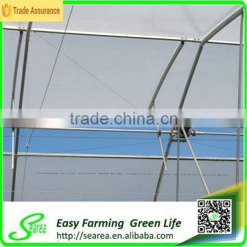 Hot Sale Agriculture Polycarbonate Greenhouse Shade Green House Design photo-2