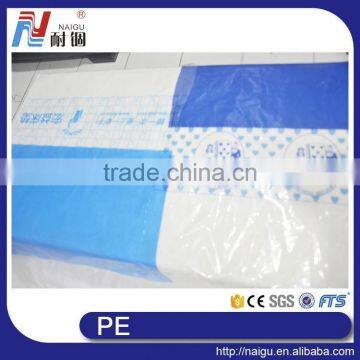 PE Plastic Mattress Film Cover photo-2