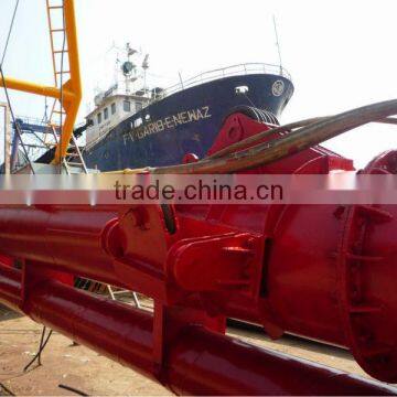 18 Inch Heavy Duty Cutter Suction Dredger photo-4