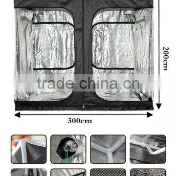 China Hydroponics Grow Tents 600d Mylar photo-2