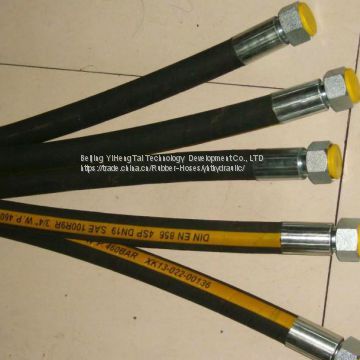 SAE100 R1 Hose Hydraulic, Standard Inches Available