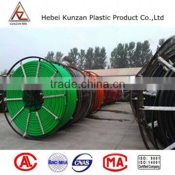 hdpe optic cable protection pipes