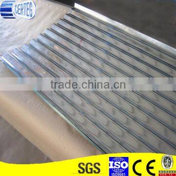 Z60 Galvanized Thin thickness Roofing sheets