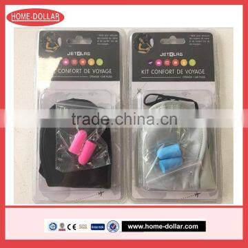 High Quality Convenient Eyemask And Ear Plugs