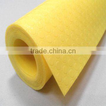 EVA Plastic Anti-bacteria Placemat, Vinyl Shelf Liner Dinning Table Mat photo-3