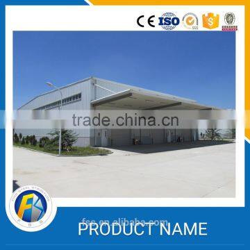 poultry shed construction steel structure depot