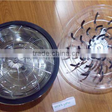 Hydroponics Equipment Plant Shield Seed Peeled Machine photo-4