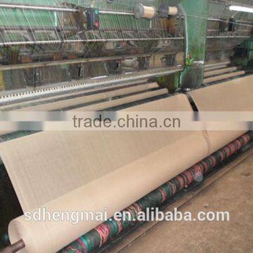 Golden Manufacturer in China Wholesale 100% Virgin BEIGE HDPE Shade Net photo-2