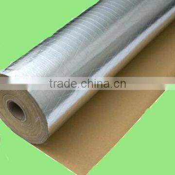 aluminum foil pe woven fabric thermal insulation material roofing waterproof heat insulation Heat Insulation Materials