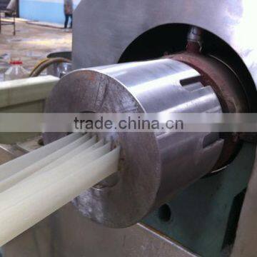 Automatic Compound Extruded Potato Chips /potato Sticks Processing Machine 86-15550025206 photo-3