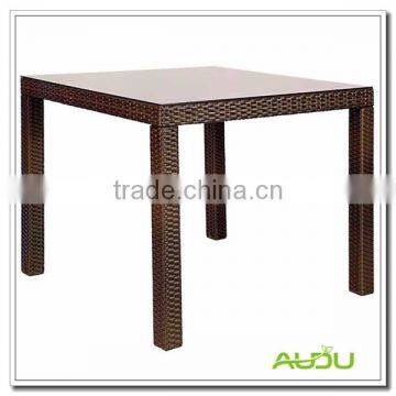 Audu Garden Table,Home Brown Garden Dining Table