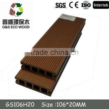 HOT SALES!!! Outdoor Wpc Decking From Zhejiang/Favorites Compare WPC - Wood Plastic Composite Decking photo-3