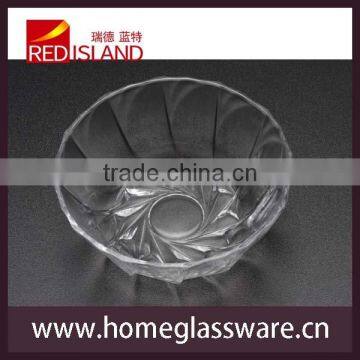 Hot Selling Promotion Set 5 food grade salad glass bowl supplier