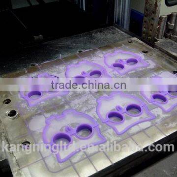 Silicon Gift, Silicon Egg Ring, Silicon Egg Mold Toddler Kid Lover Favorite Increase Appetite photo-6