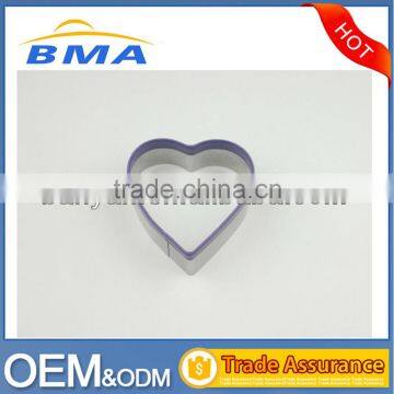 Cooking Tools Different Size Heart Shape Cookie Cutter,Cake Cutter BSCI photo-2