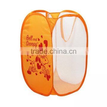 2017 Cheap Promotion Foldable Factory Price Elephant Laundry Sorter photo-4