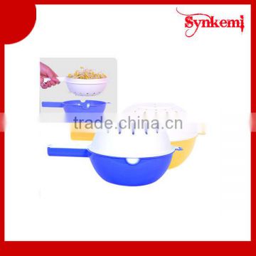 Plastic kitchen sieve wholesale